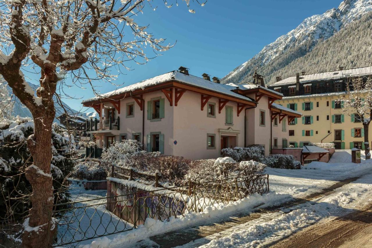 Les Sonnailles Apartment - Chamonix All Year Esterno foto
