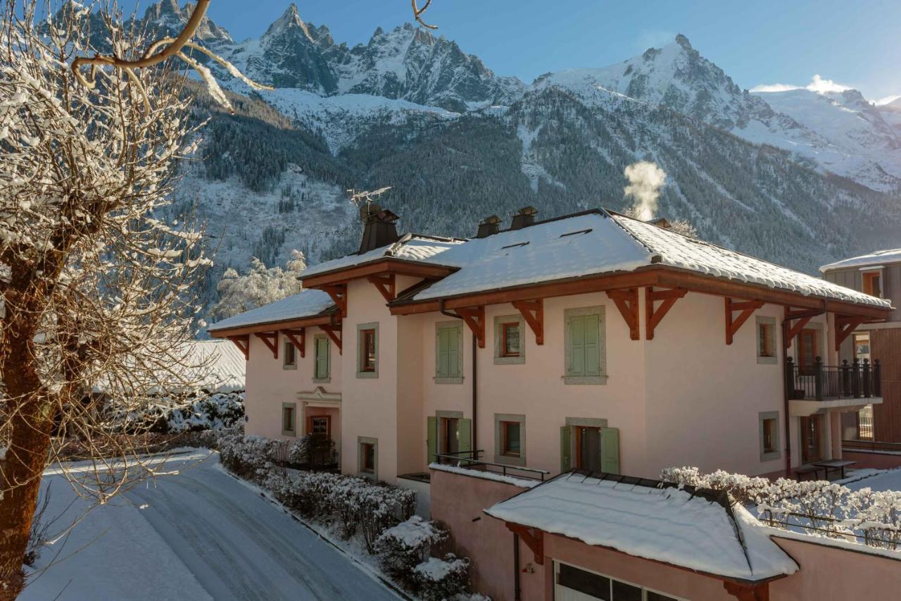 Les Sonnailles Apartment - Chamonix All Year Esterno foto