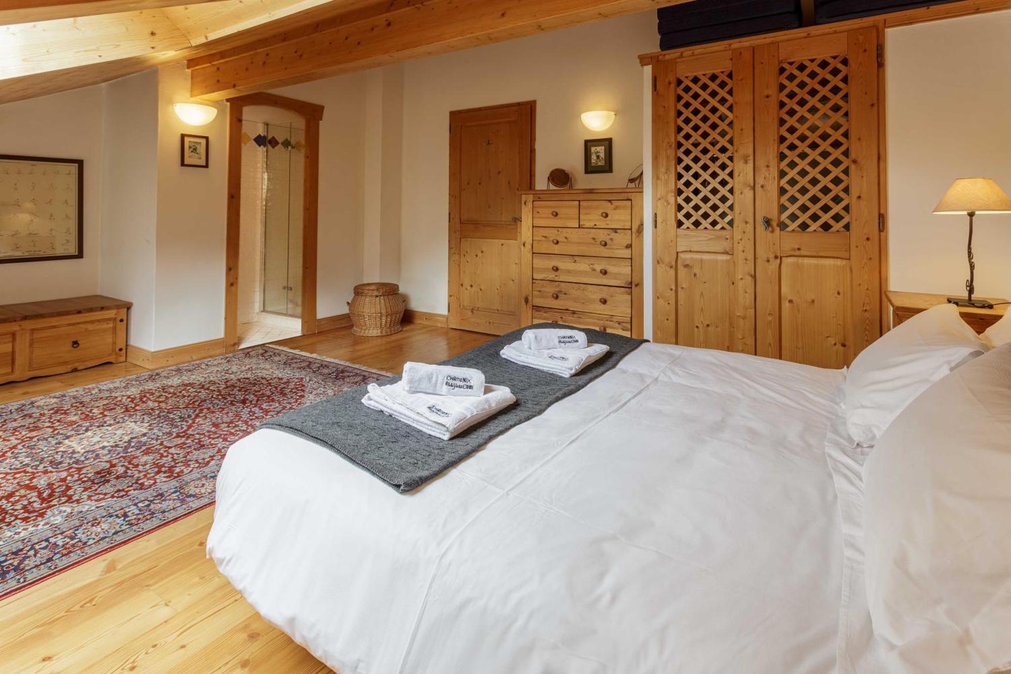 Les Sonnailles Apartment - Chamonix All Year Esterno foto