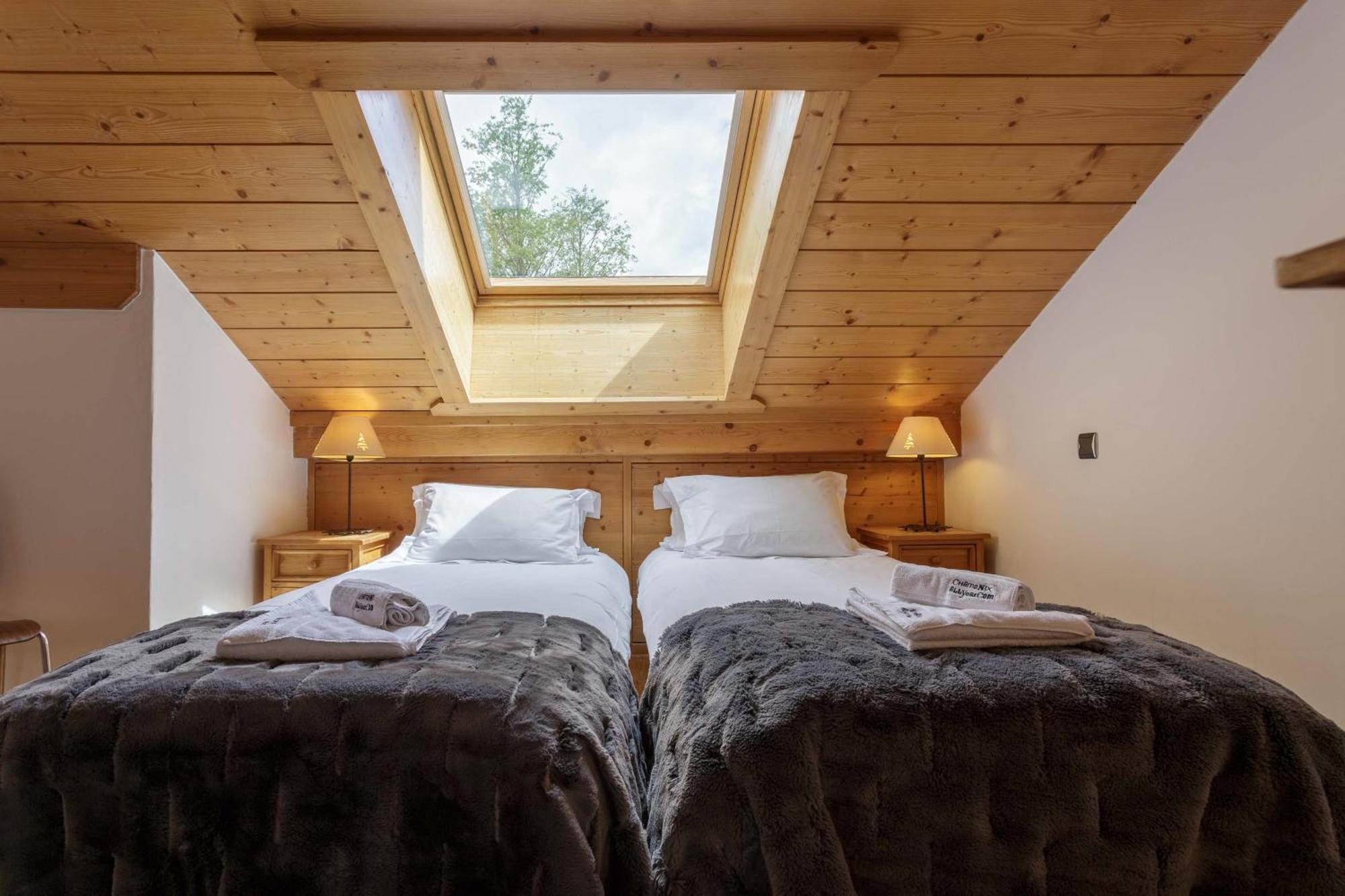 Les Sonnailles Apartment - Chamonix All Year Esterno foto
