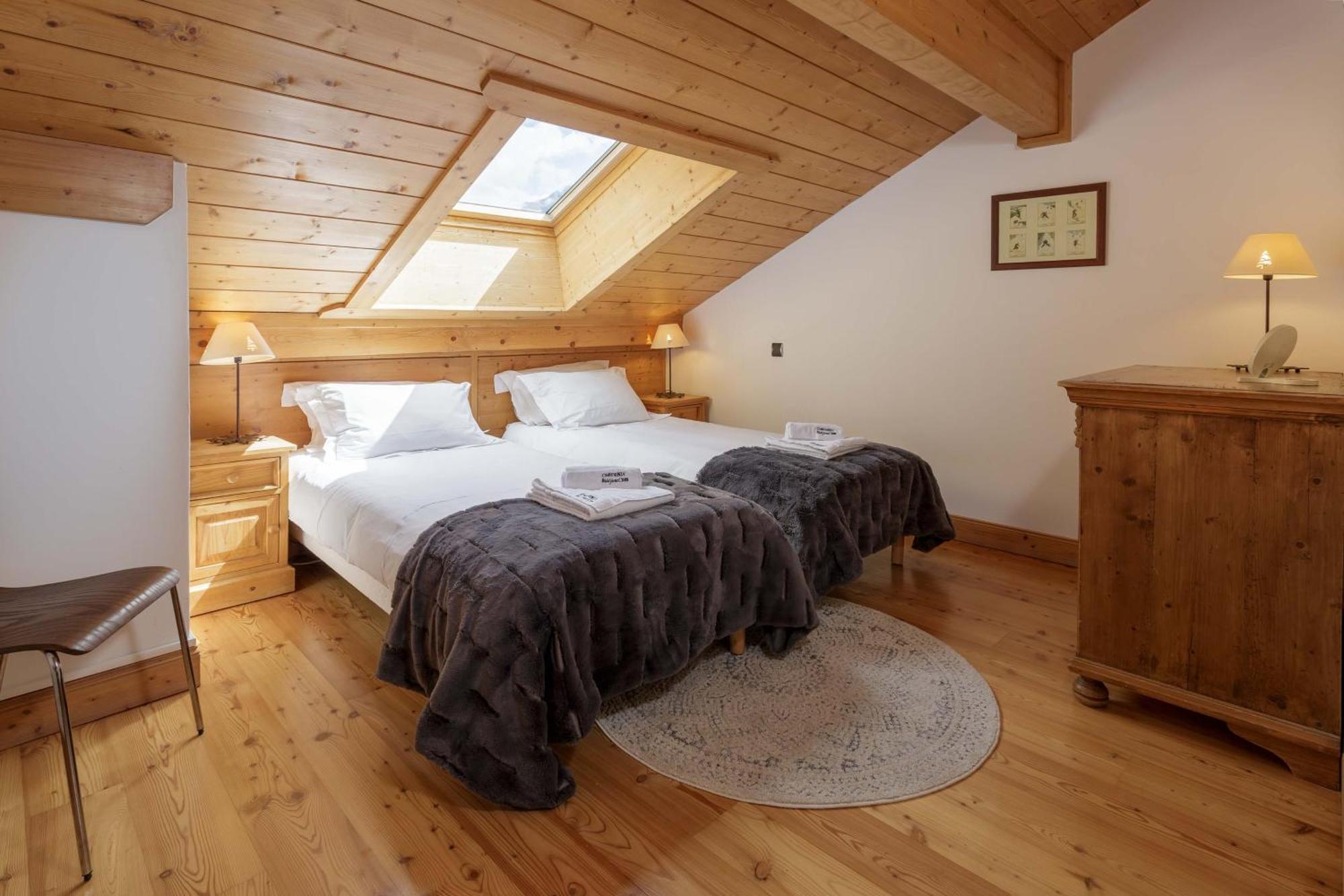 Les Sonnailles Apartment - Chamonix All Year Esterno foto