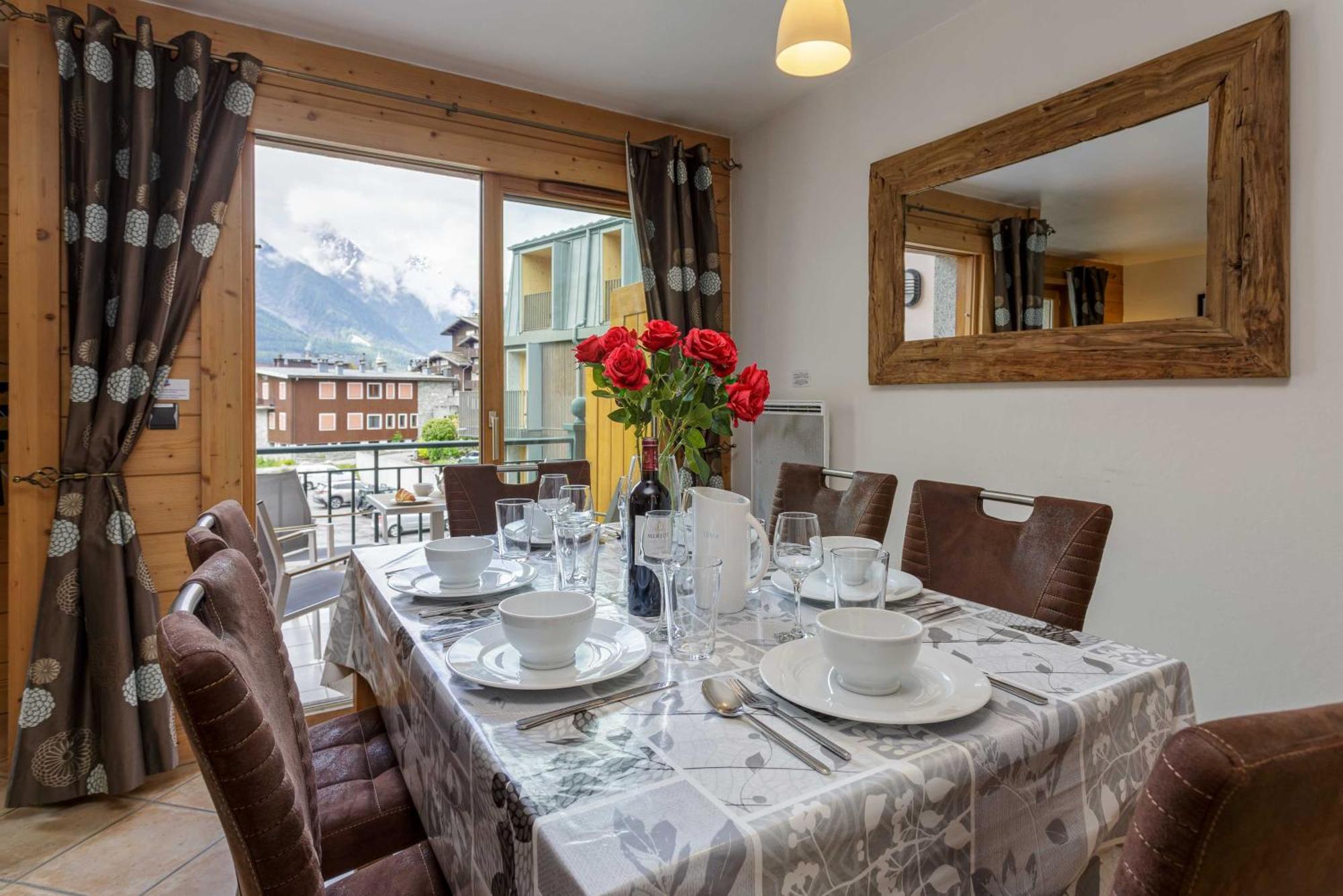 Les Sonnailles Apartment - Chamonix All Year Esterno foto