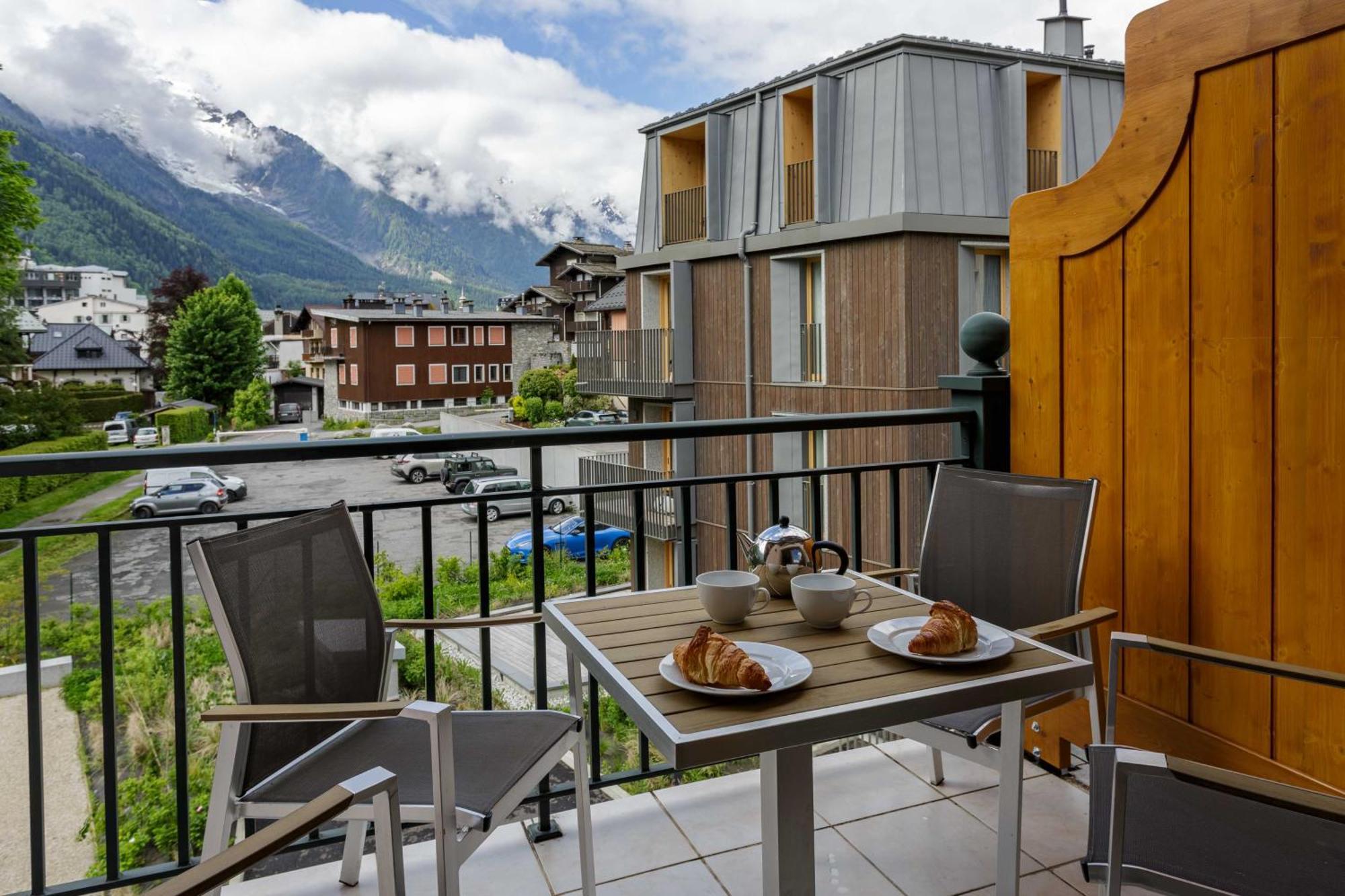 Les Sonnailles Apartment - Chamonix All Year Esterno foto