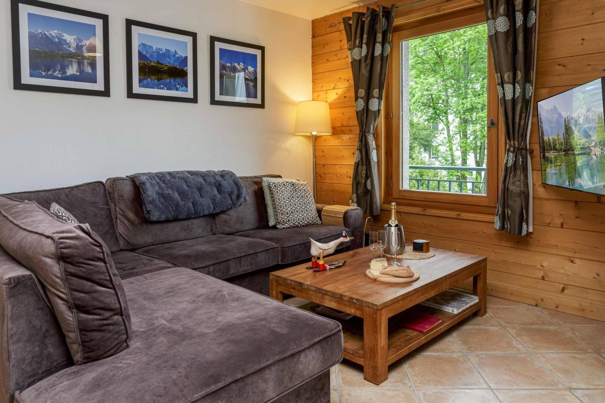 Les Sonnailles Apartment - Chamonix All Year Esterno foto