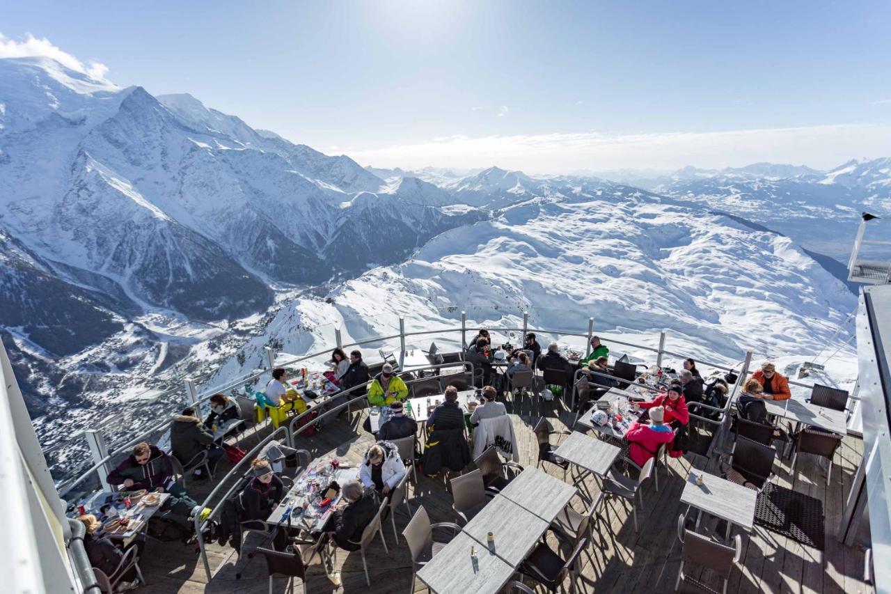 Les Sonnailles Apartment - Chamonix All Year Esterno foto