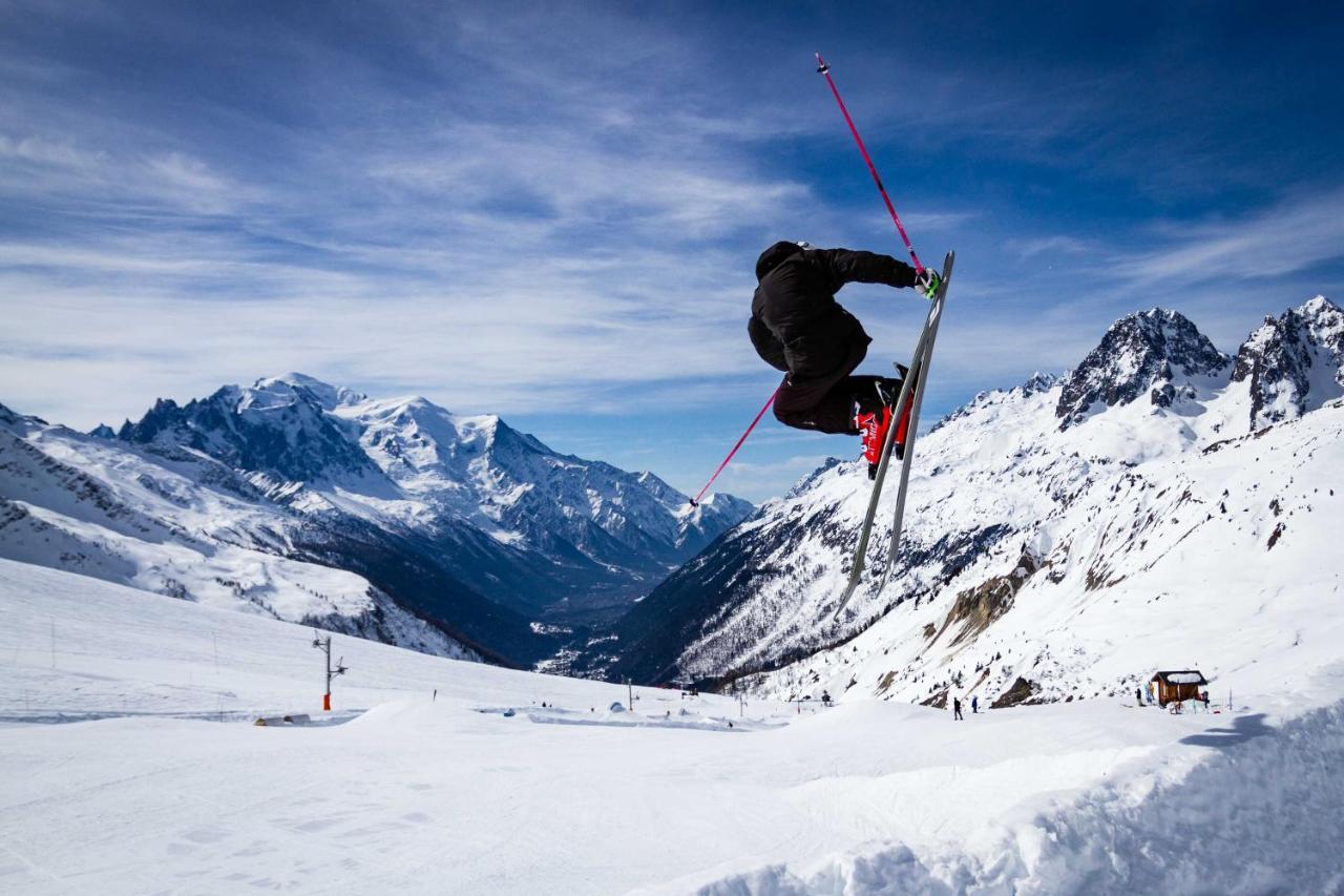 Les Sonnailles Apartment - Chamonix All Year Esterno foto